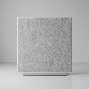 High Density Sound Insulation Wool Felt for Acoustic Wall Panels Custom Thickness Width Length Color GSM Weight Factory Supply