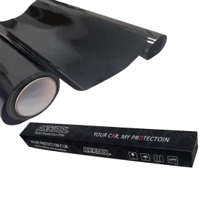 High Heat Rejection 2 Mil Nano Carbon Material 3%-78%VLT Solar Tinted Film for Car Window High Heat Rejection Car Films