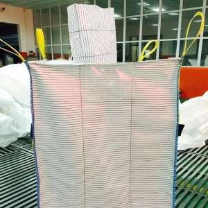 High Quality 1 Tonne Bulk Bags 1.5 Ton FIBC Bulk Bags PP Jumbo Big Bags 1 Ton Super Sacks