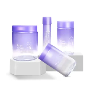 High Quality Airtight 3.5G 5G 7G Leaf Flower Cream Stash Jar Child Resistant Glass Container Jars Bottle Tubes With CR Packaging