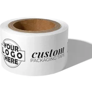 High Quality Bopp No Noise Packing Tape Custom Silent Low Noise Packaging Tape Adhesive Paper & Film