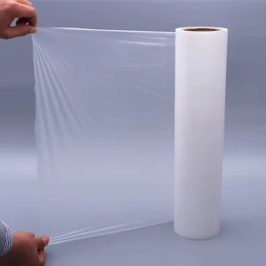 High Quality Breathable PE Plastic Film Multi functional Painters Plastic Breathable Mulch Film