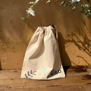 High Quality Custom Logo Muslin Cotton Reusable Drawstring Dust Bag With Custom Logo