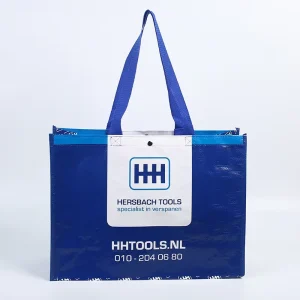 High Quality Custom Tote Bag Reusable Shopping and Grocery Bag for Supermarket Use