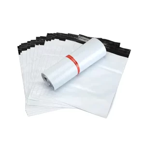 High Quality Eco Friendly Shipping Pole Mailer Bag Plastic PE Poly Courier Shipping Bag for Clothes Mailing Bags
