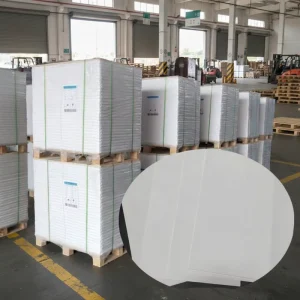 High Quality Eco friendly White Bond Paper Grade 80gsm Paper 500 Sheets 5 Reams Office Printing Double Printer Direct FSC Paper