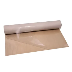 High Quality PTFE Film Tape with Silicone 0.18mm Thickness Dielectric Insulation Properties Adhesive Tape