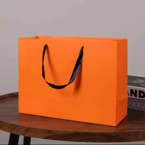 High Quality Paper Bag, China Supplier, Custom Paper Bag Supplier
