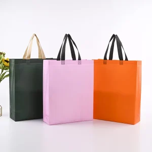 High Quality Reusable Custom Shopping Bag Women’s Tote Bags