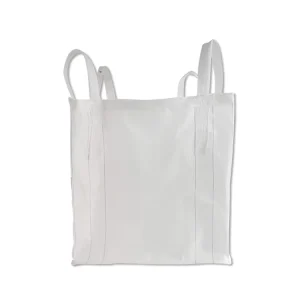 High Quality Virgin PP Woven Super Sack Ton Bag 1000kg Big Jumbo FIBC Breathable Flat Bottom Agriculture Bulk Storage