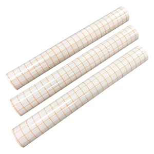 High Quality ted Transfer Tape Clear Vinyl Transfer Paper Medium Tack PVC Film for Adhesive Vinyl