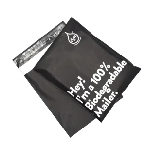 High Quantity Custom Logo Printing Eco Friendly Poly Express Parcel Mailer Shipping Bags for Clothing