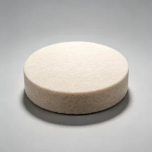 High Resilience Industrial Shock Absorbing Felt Pad Anti Vibration Cushion Pad for Machinery Equipment Buffering