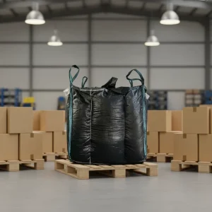High Safety Internally Reinforced FIBC Big Bag with Internal Bonding Straps