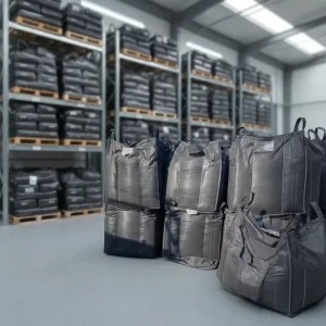 High Strength Double Seam Internally Reinforced FIBC Bag