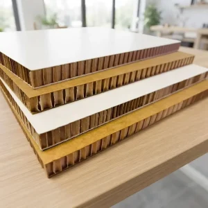 High Strength Honeycomb Paperboard for Printing and Advertising Digital Viscom Board for Display Exhibitions