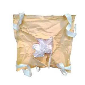 High Strength Reusable 1 Ton FIBC Bag Durable Flexible Container Bag