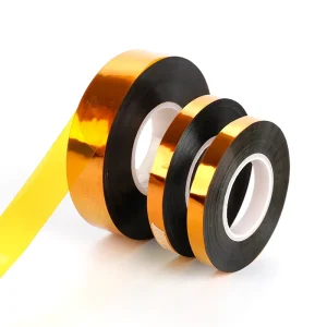 High Temperature Polyimide Tape for PCB Soldering Goldfinger Masking Heat Resistant PI Film Tape for 3D Printing