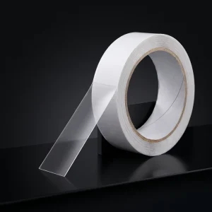 High Temperature Resistant PET Tape 500 Meters for Electroplating Adhesive Paper Film