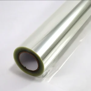 High Viscosity Transparent PET Double Sided Tape Strong Acrylic Wide Adhesive Paper Film Thickened High Temperature Resistant