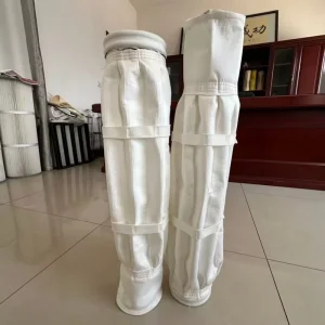 High quality Polyester Dust Collector Filter Bags Suitable for Dust Collection Systems