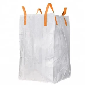 High tensile strength FIBC big jumbo bag for Portland cement