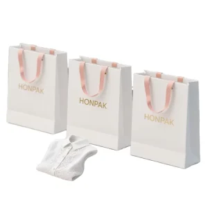 Holiday Retail and Boutique Gifts Are Available Including Customized Kraft Paper Bags and Paper Gift Bags