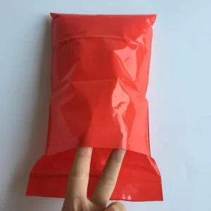 Hospital Use Kangaroo Autoclavable Biohazard Plastic Bags