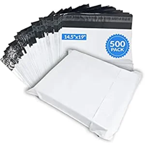 Hot Edge Sealing Custom Shipping Bag Mailers Shipping Bags for Clothing
