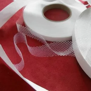 Hot Melt Adhesive With Paper Tape Web Film for Garments