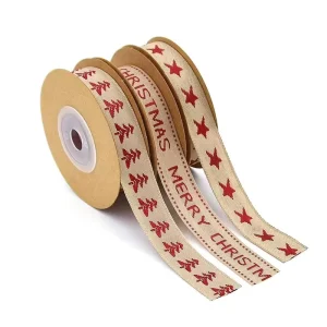 Hot Selling Printed love Gift Ribbon Printed Satin Colors Grosgrain Satin Ribbon Colorful Gift Ribbons for Gift Wrapping