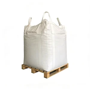 Industrial 1-2 Ton PP Jumbo Fibc Bulk Big Bag with 5:1 Safety Factor for Cement Storage