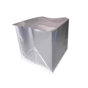 Industrial Aluminum Foil Dust proof Square Bags Large Machine Equipment Moisture proof Packaging Square Three dimensional Bags