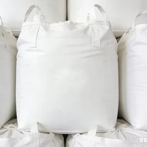 Industrial Construction Jumbo Bags PP Material 1 2 Ton Bulk Packaging Sacks