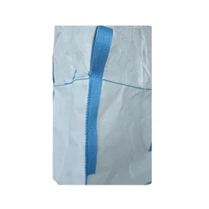 Industrial Grade PP FIBC Breathable Durable Jumbo Bags 1.5 Ton 1000kg Bulk Packaging Firewood Feed Mailing Logistics
