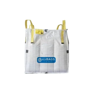 Industrial Groundable Conductive Grade Type C Jumbo FIBC Bag for Combustible Chemical Powder Handling