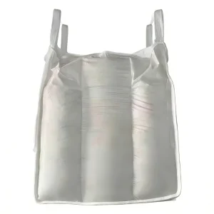 Industrial Internally Reinforced FIBC Bag Durable Woven Transport Jumbo Bag
