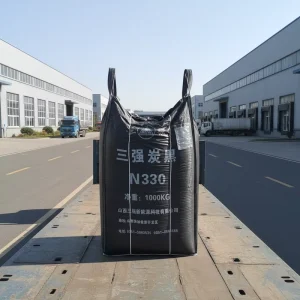 Industrial Internally Reinforced FIBC Bag Recyclable Anti Sagging Bulk Ton Bag