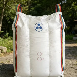 Industrial Internally Reinforced FIBC Bag Reinforced Lining Bulk Bag for Granule Loading