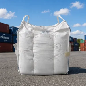 Industrial Internally Reinforced FIBC Bag for Warehouse Stacking
