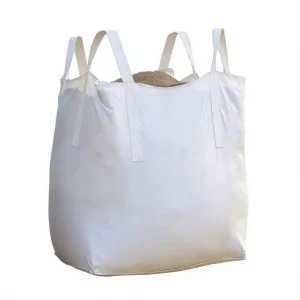 Industrial Large Opening FIBC Bag UV Protected Heavy Load Jumbo Bag