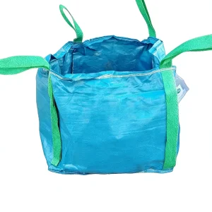 Industrial Open Top FIBC Bag High Load Capacity Wear Resistant Jumbo Bag
