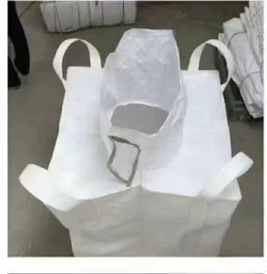 Industrial PP Bulk Bag FIBC Ton Bag for Cement Plant Dust Removal Equipment Chemical Sand Mineral Storage Transport
