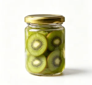 Industrial Use Sichuan Borosilicate Glass Clear Sealed Food Grade Storage Jars with Bamboo Lid and Decoration Firing