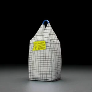 Industry Maxi 1000 kg 2000 kg PP Woven Heavy Duty FIBC Ton Big Cargo One Loop Liner Fertilizer Agriculture UV Big Bag Jumbo Bag