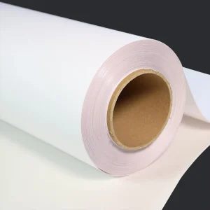 Inkjet Digital Printing Water Resistant Eco Friendly PVC Matte Film Self Adhesive Vinyl for Car Decoration