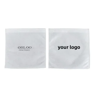 Instock Reusable Nonwoven Fabric Dustproof Bag Eco Friendly Non Woven Dust proof Shoe Bag Inner Bag