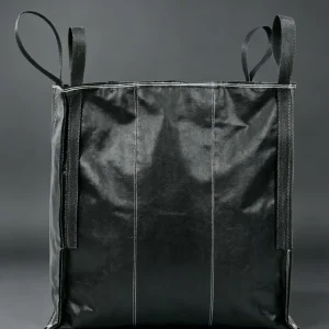 Internal Baffle Reinforced FIBC Bulk Bag Square-Shaped Jumbo Sack for Bulk Goods Transportation