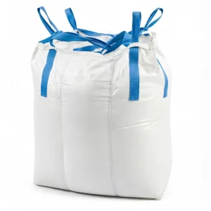 Internally Reinforced FIBC Bag for Safe Logistics and Container Loading