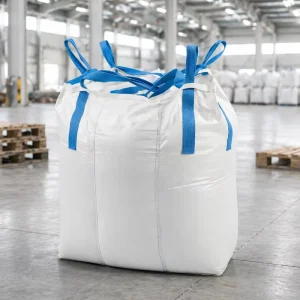 Internally Reinforced FIBC Bulk Bag 500-2000kg Capacity PP Woven Jumbo Sack